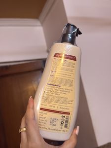 Plum Vanilla Caramello Body Lotion