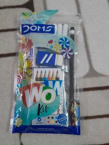 DOMS Wow Kit