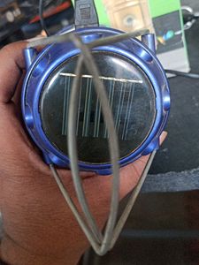 Solar Lamp Not Working