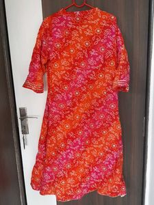 Embroidery Kurta