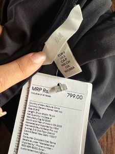 Chic Black One-Shoulder Dress