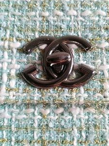 Vintage Chanel Tweed Mini Bag Dupe