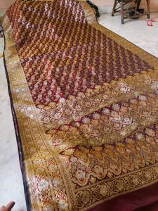 katan Very beutiful saree 🤩