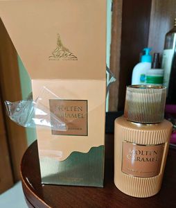 Molten Caramel Perfume