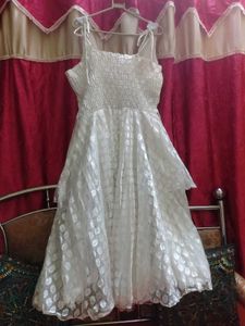 White Gown