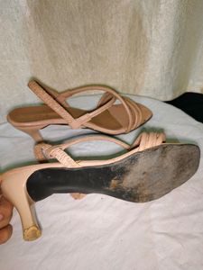 Nude Heels