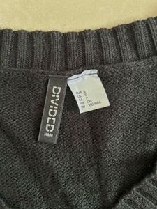 Cropped Sweater