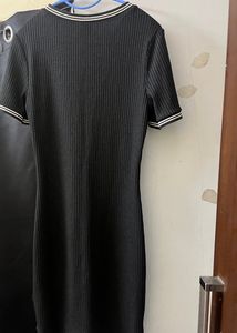 H&amp;M Black Dress