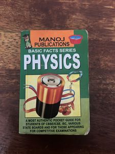 Physics Basic Facts Series