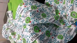 Floral Kurti And Plazzo Set