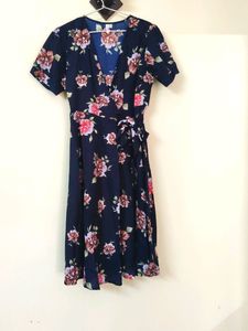 Brand New Wrapper Dress