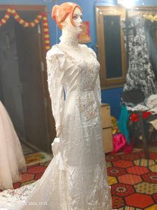White Gown 🤍
