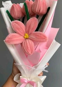 Flower Bouquet 💐🎀