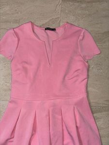 Pink Elegant Dress