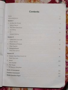 Confluence English 2024 Honours Degree BBA /B.com