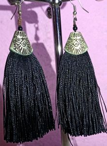 Black Tassel