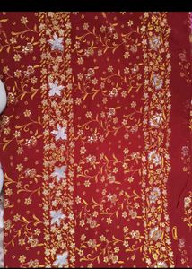 Floral Sarees