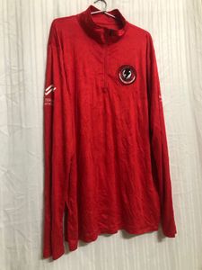 Team Red Long Sleeve T Shirt