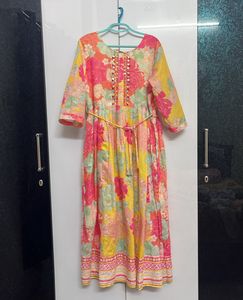 Festive gown