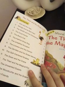 The Thief &amp; Magic