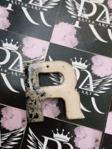 Resin Keychain