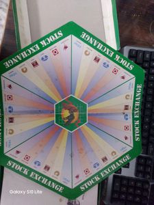 STOCK EXCHANGE Board Game[new]