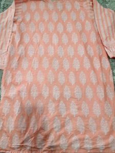 The kurta is In Good Quality and comfortable