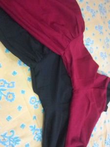 🖤❤️Frock BlaK_red