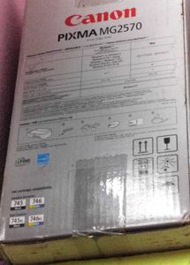 Canon Pixma MG2570S printer
