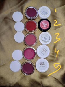 Just Herb And Swiss Beauty Tint