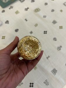 Jags Gold Gliding flakes