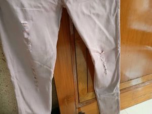 Little Purple Trouser