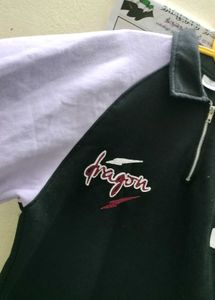 Oversized Sweat T-shirt