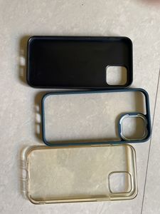 Iphone12 3 Original Cases In Brand New Condition