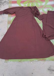 Brand New Abaya😉😍with Stole without Tag