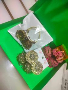 Traditional Jhumka (Earings)