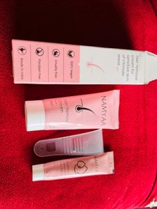 Namyaa Hair Removal Cream New With Tag