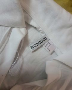 White Shirt