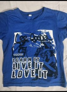 grunge aesthetic baby tee