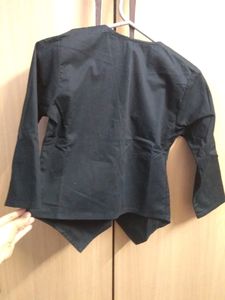 New Black Jacket At Discounted Price