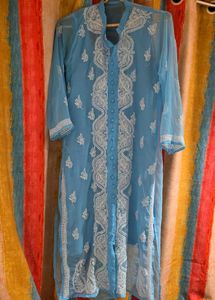 Chikankari Kurta