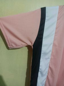 Stylish Color Blocked T-Shirt