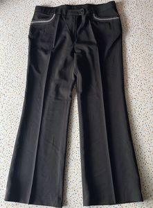 Black Trousers