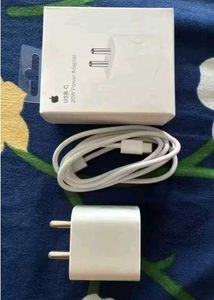 Apple USB-C Power Adapter &amp; Cable
