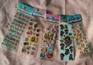 Art And Craft Stickers