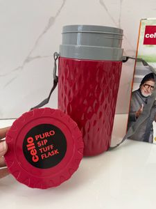 Cello Insulated Tuff Flask