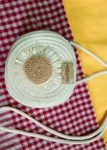 Traditional ANDAMAN Crossbody Bag