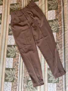 High Waist Trousers Women