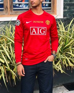 Ronaldo Jersey 2008 Final Manchester United