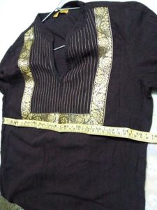 Aurelia Kurta Top